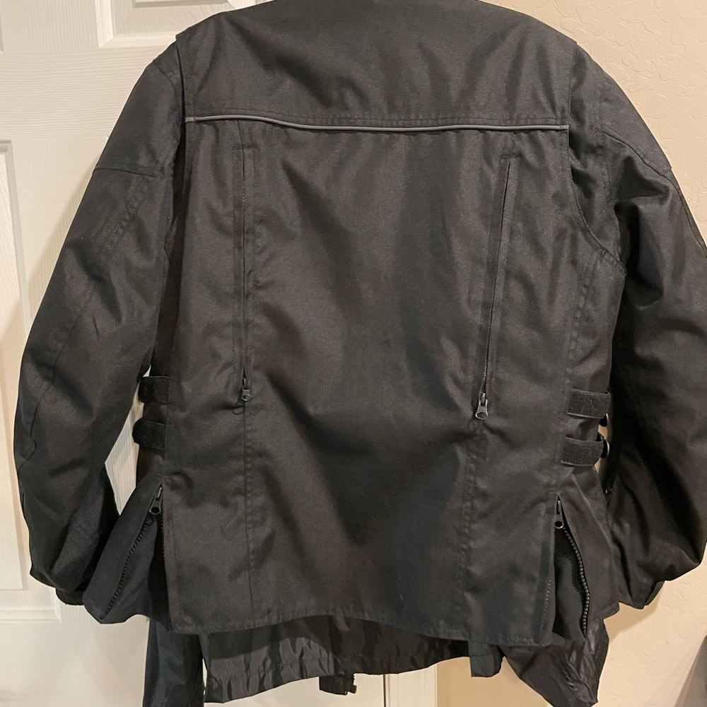 Motorcycle jacket - Picture 2 of 3